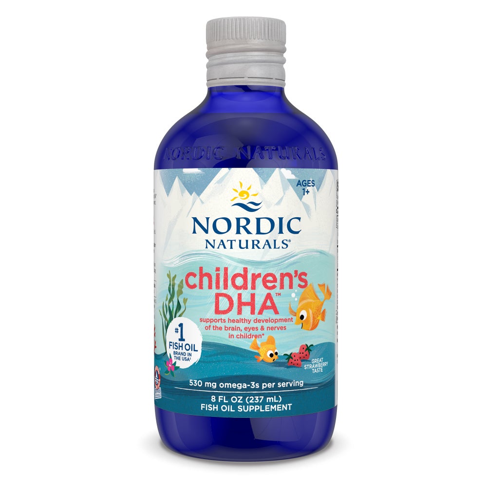DHA Cho Trẻ Em