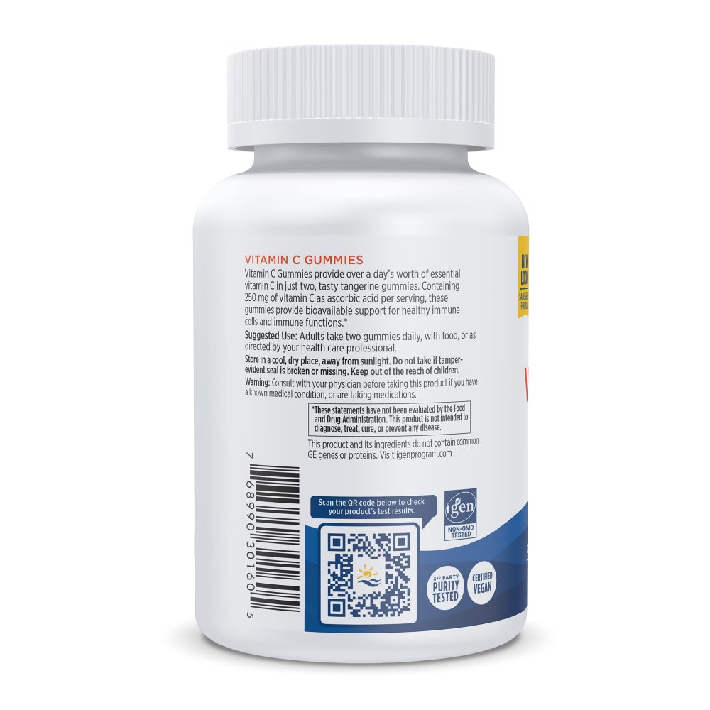 Kẹo Dẻo Vitamin C
