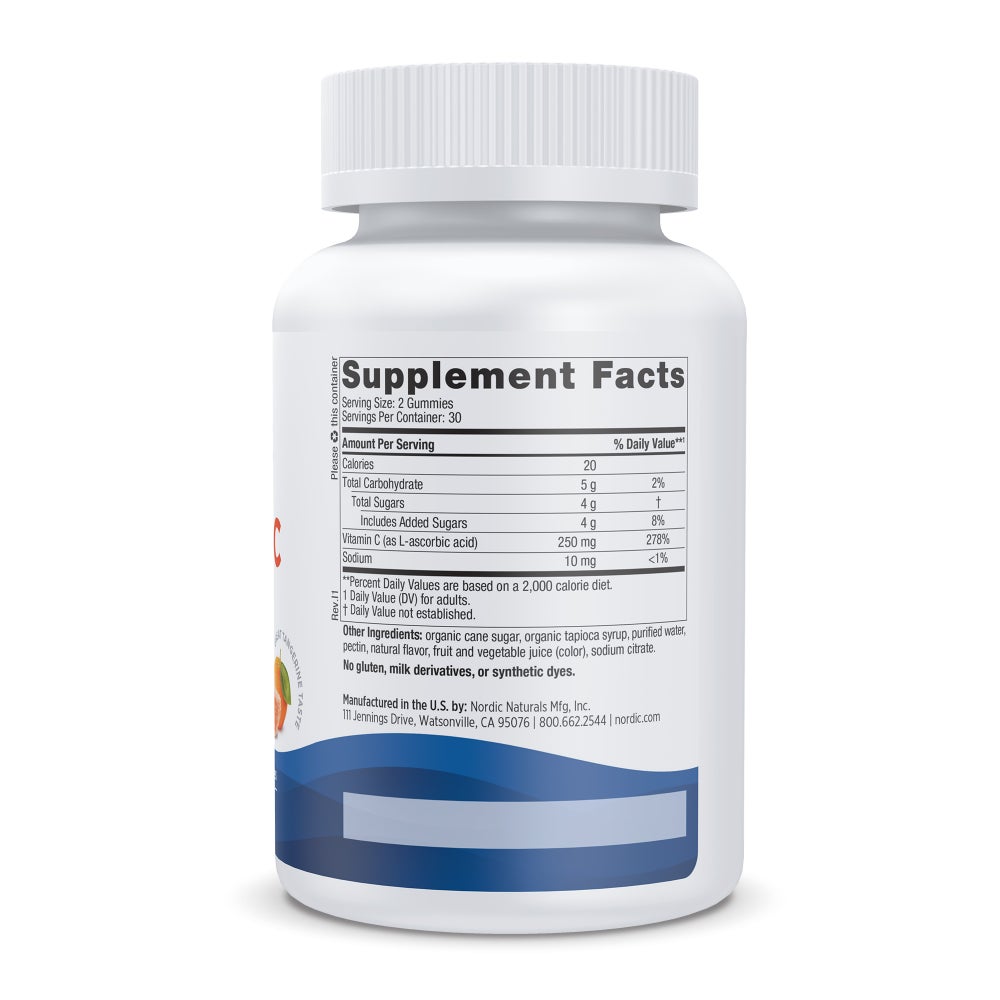 Kẹo Dẻo Vitamin C